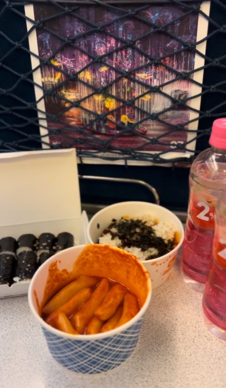 테스김밥 이미지