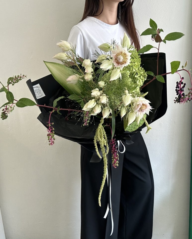 깔랑드플레르 이미지