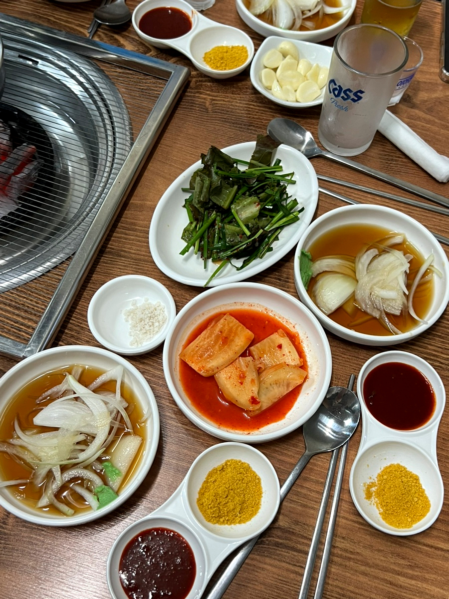 변강쇠석쇠구이 이미지