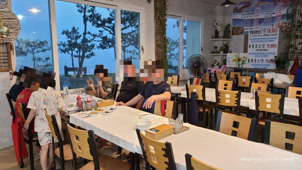 바닷가식당민박 이미지