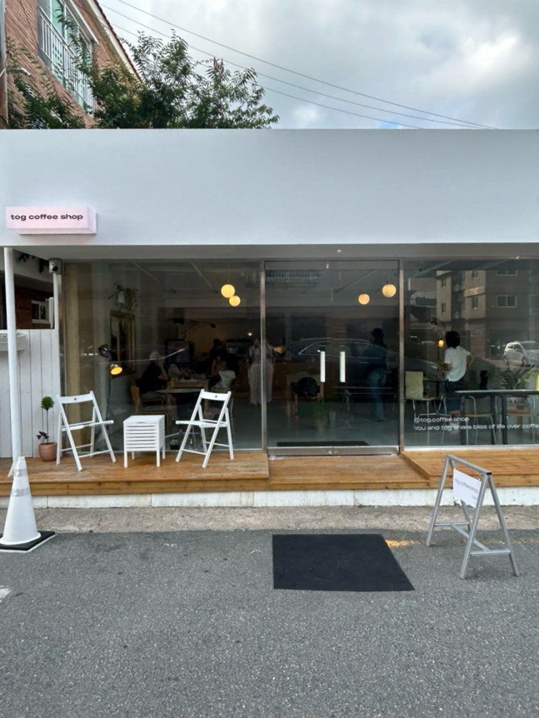 토그 커피샵(tog coffee shop) 이미지