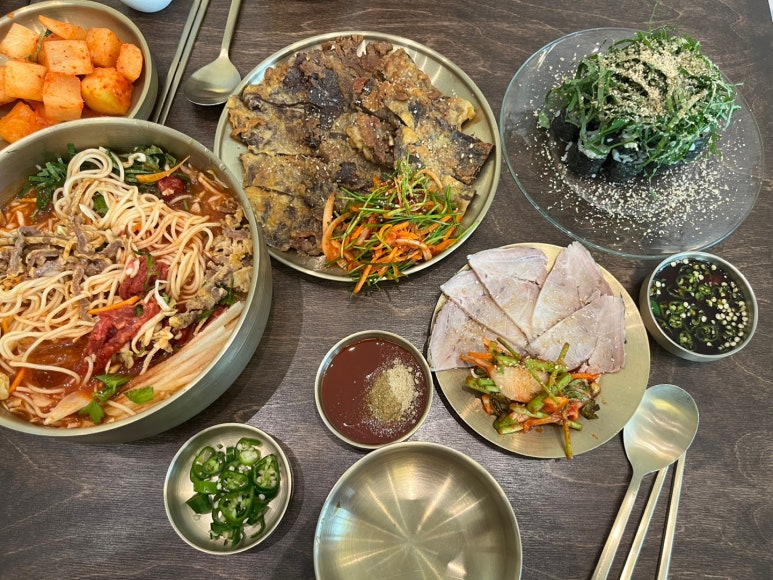 오복생수식당 이미지