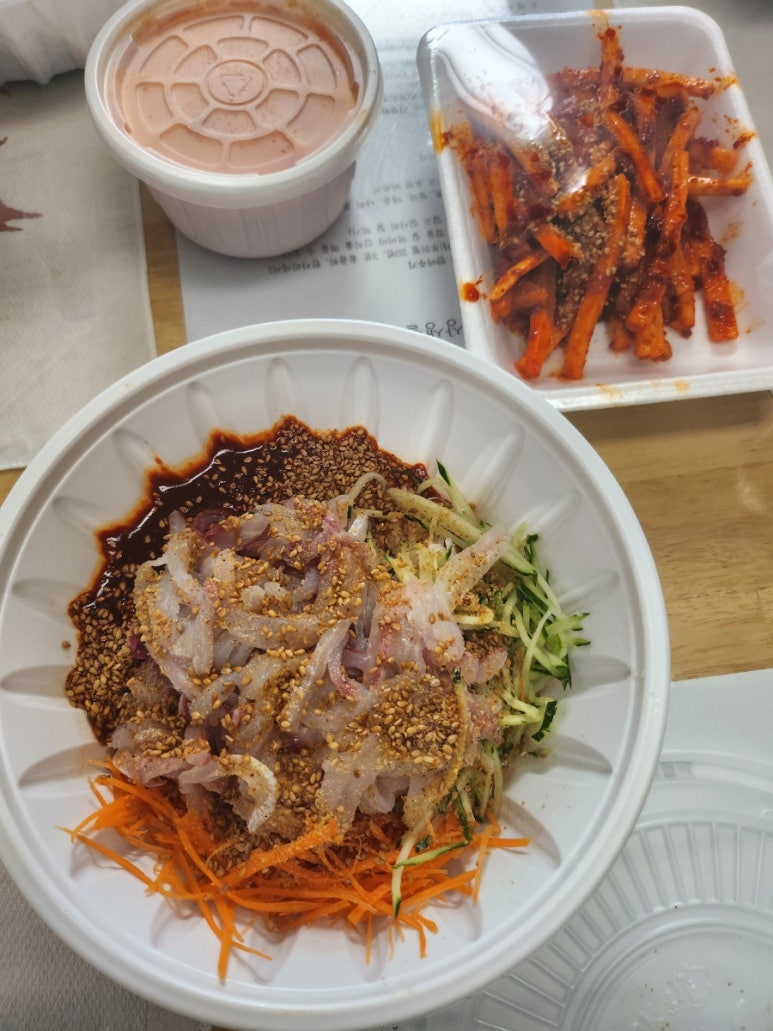 팔팔회랑물회전문점 이미지