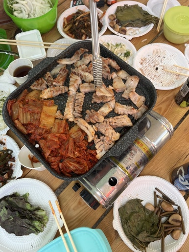 얼음골농원가든 이미지