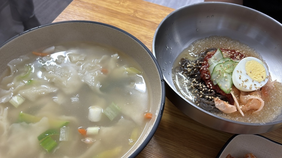 황제보쌈냉면칼국수 이미지