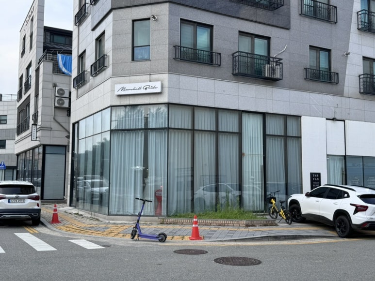 마샬브라이드천안 이미지