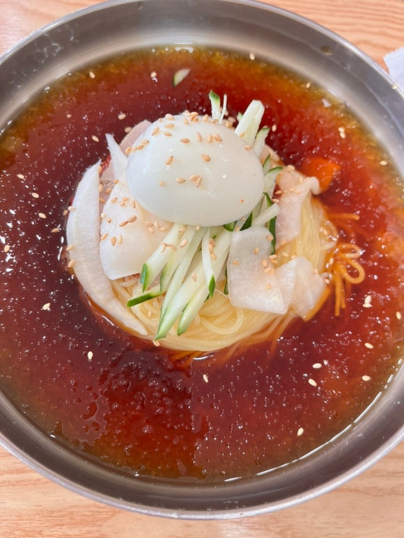 화전가야밀면칼국수 이미지