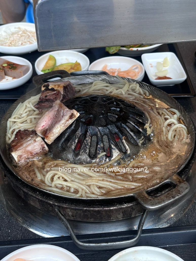 안여사양념갈비 이미지