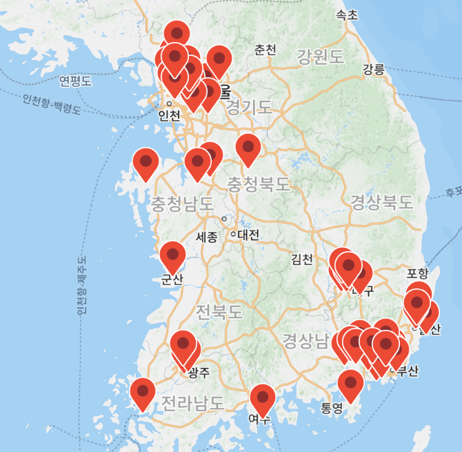 빵위에치즈대구 이미지