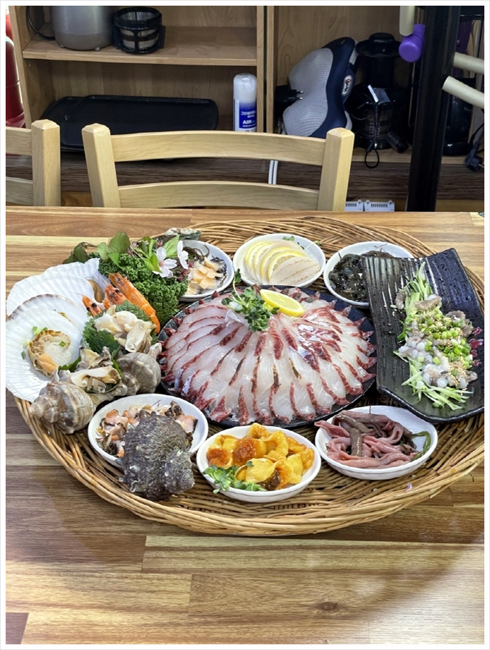 열이네해물포차 이미지