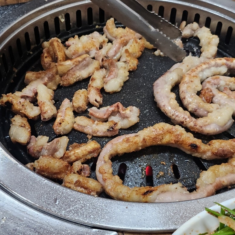 마장동한우곱창천곡점 이미지