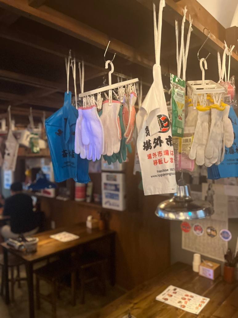 압구정수산시장 강남점 이미지