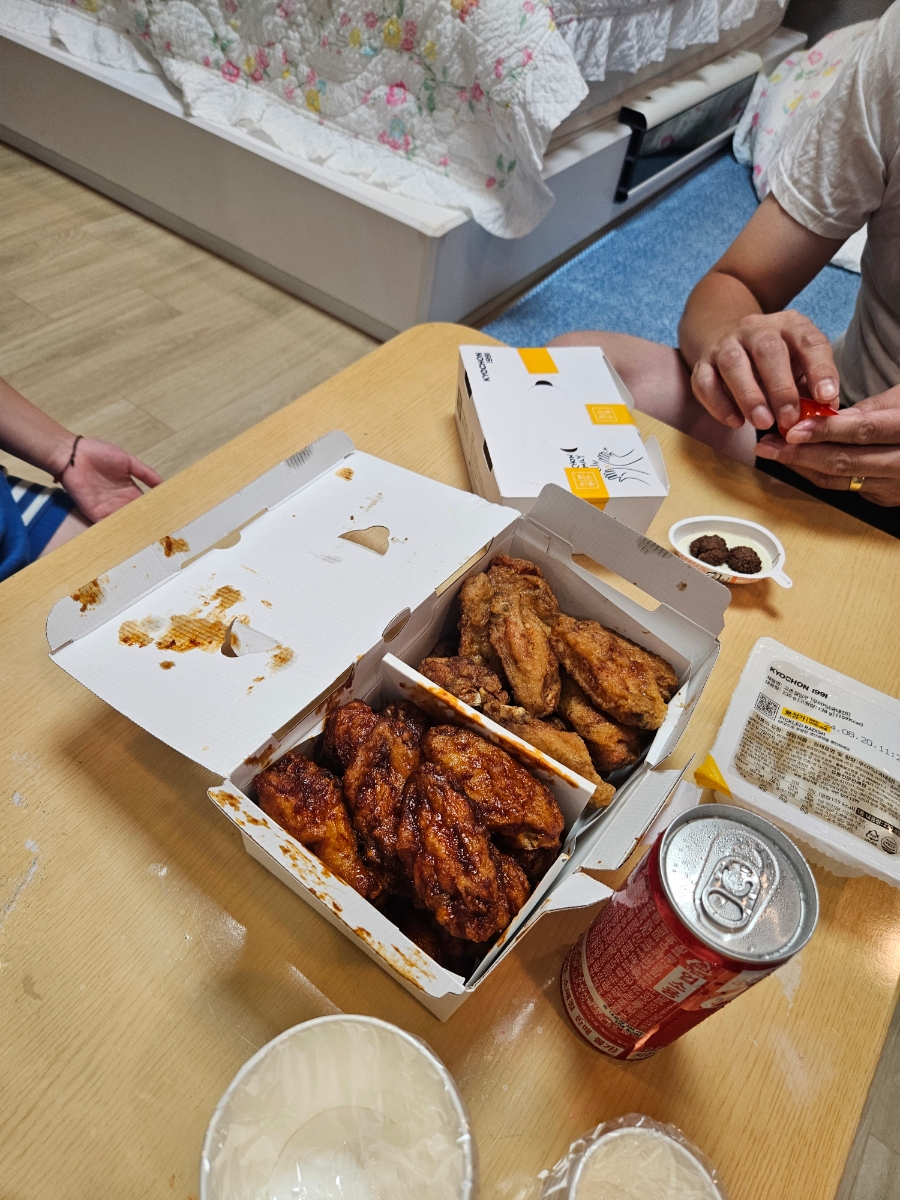 교촌치킨여서점 이미지