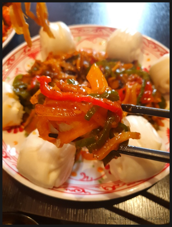 통통반점 이미지