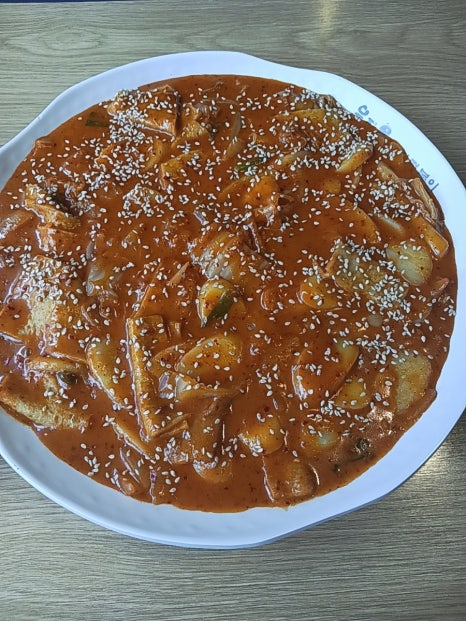 고대분식 이미지