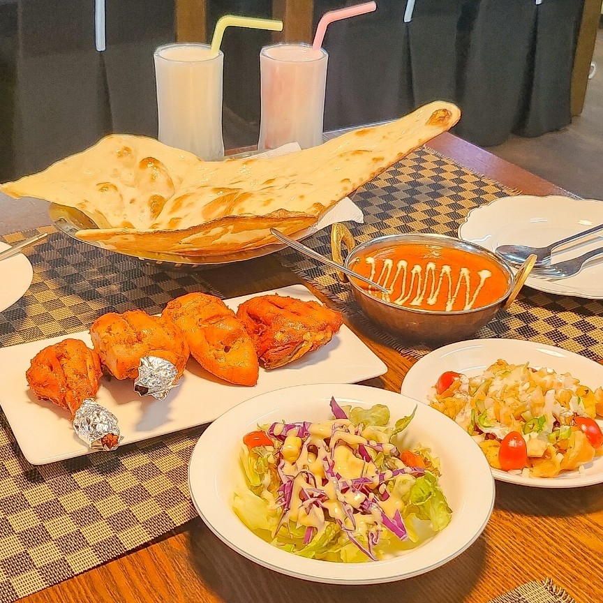 수버인도식당 이미지