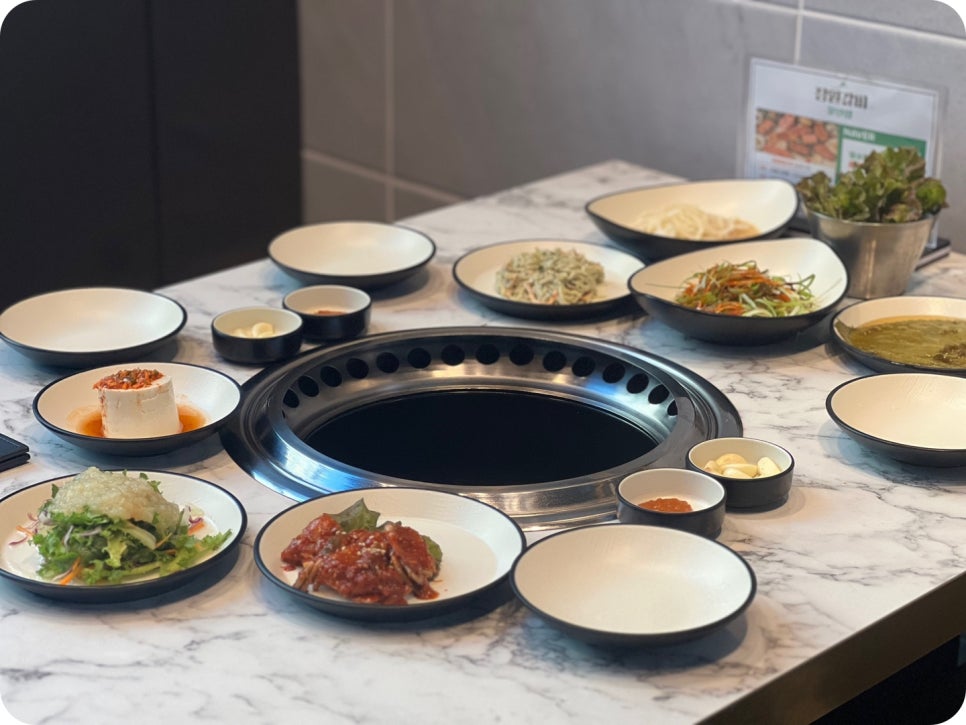 정원갈비 이미지