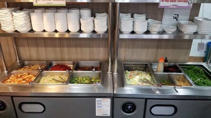전라도맛있는한식부페 이미지
