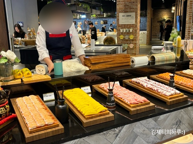 리츠앤파티가든 이미지