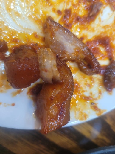 반송행운정왕족발 이미지