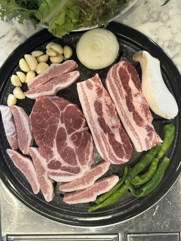 맛나모듬식당 이미지