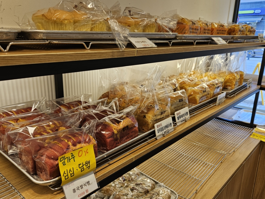 찰찰보리식빵 이미지