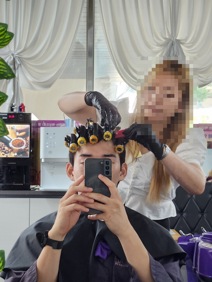 에비수헤어 성안본점 이미지