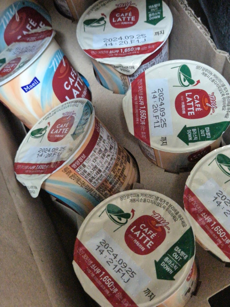 (주)창억떡집 이미지