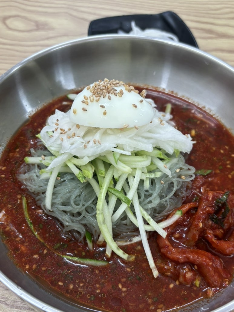 서울냉면 이미지
