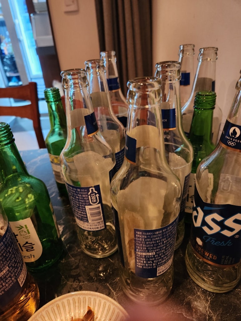 수작 후기 사진