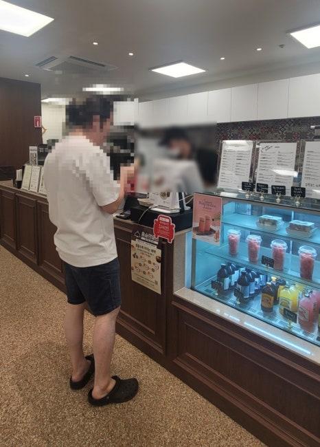 프레고커피 이미지
