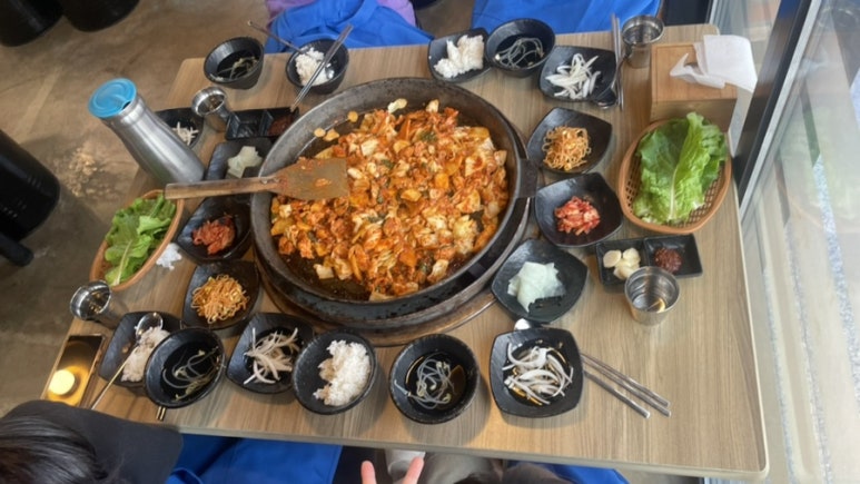 춘천명동닭갈비한림점 이미지