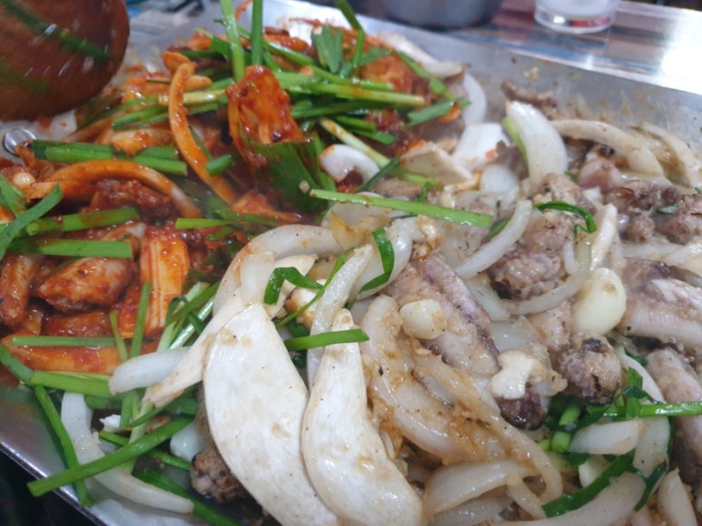 동해산곰장어 이미지