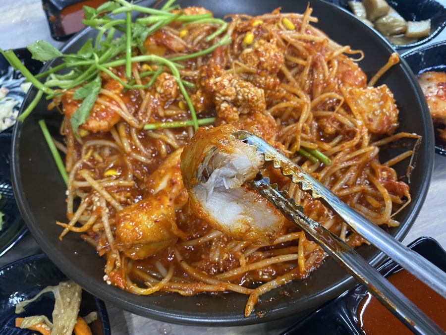 싸다아구찜&탕 이미지