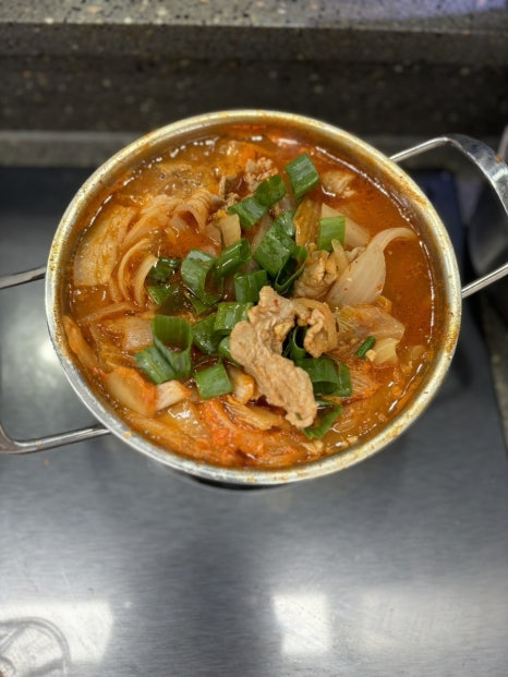 고기왕창김치찌개&제육볶음 이미지