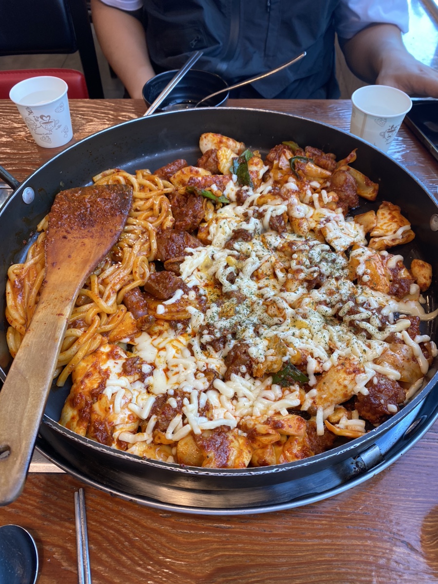 유가네닭갈비부산 이미지