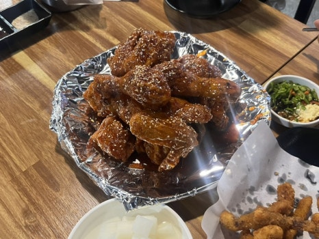 오지오치킨 이미지
