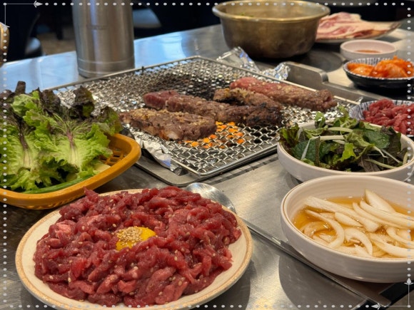 영삼이네 우정소갈비 인천논현점 이미지