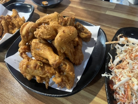 오지오치킨 이미지