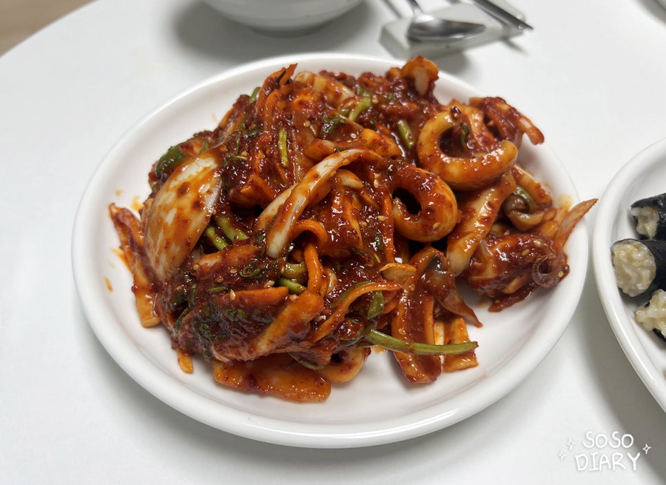 전라도반찬홍어 이미지