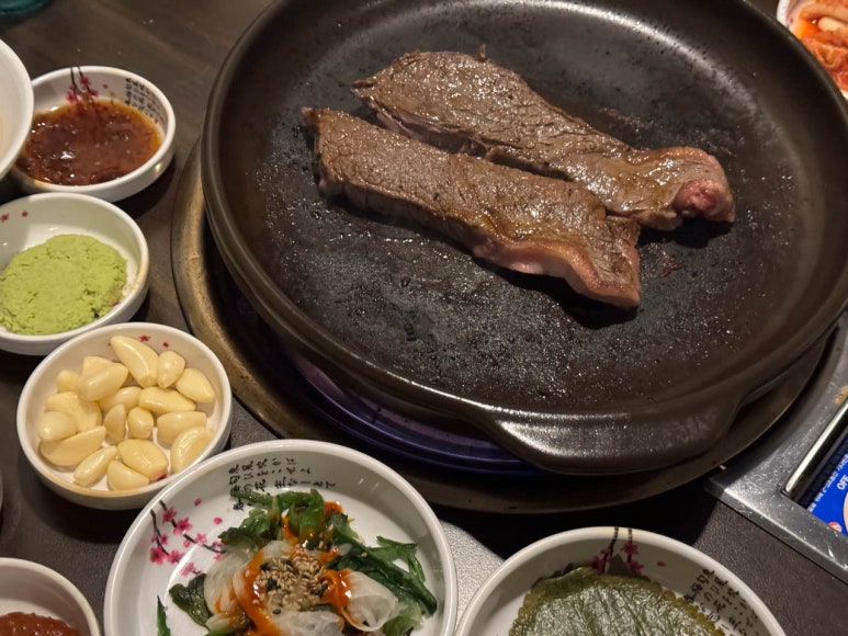100년한우&100년갈비 이미지