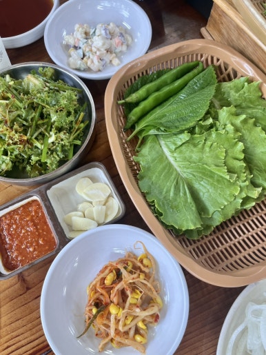 장수골화로구이 이미지