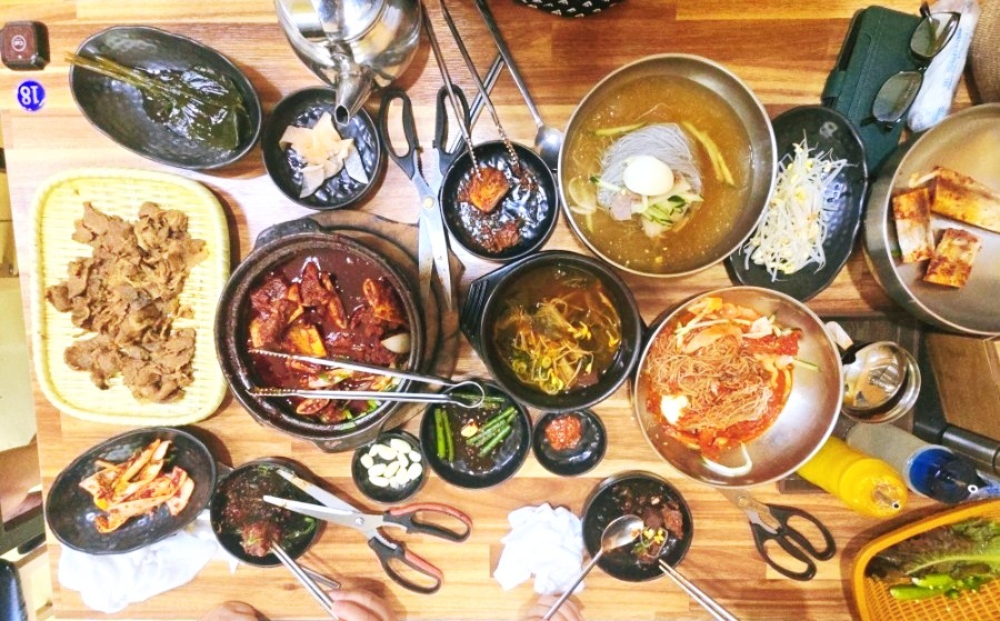 장유면옥 이미지
