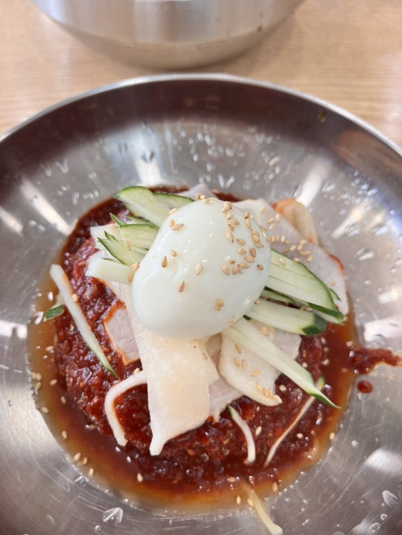 화전가야밀면칼국수 이미지