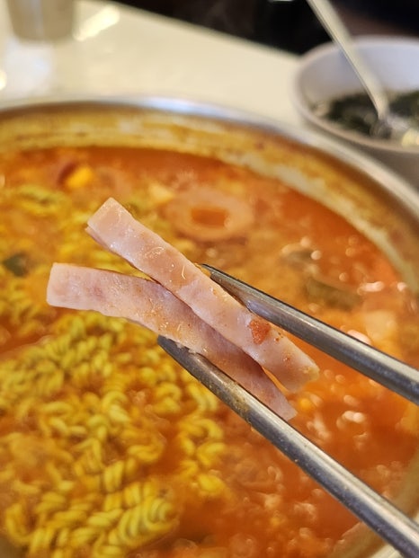 킹콩부대찌개 전남무안오룡점 이미지