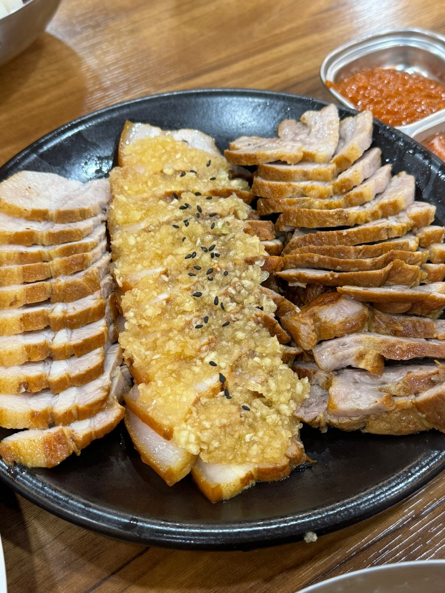 한가네마늘보쌈 이미지