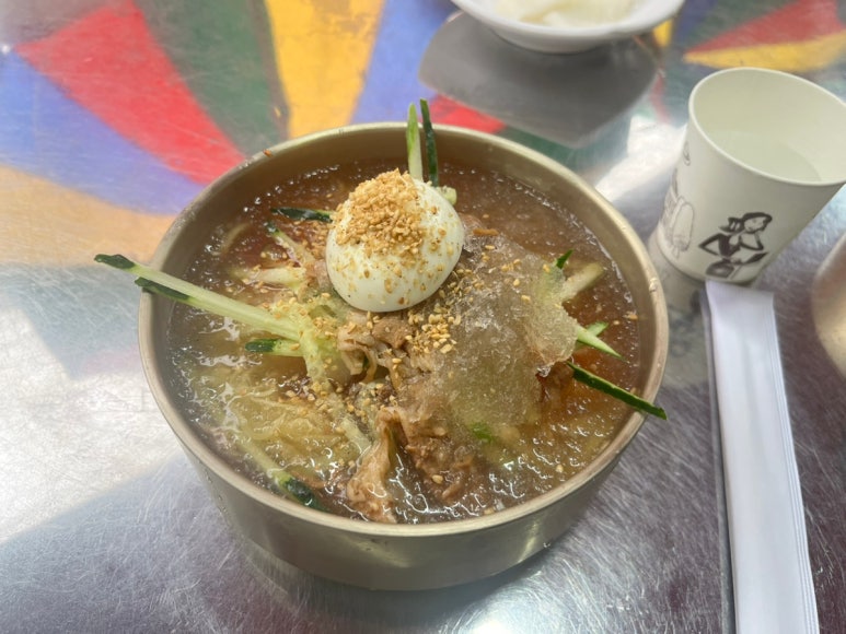 원수산부산밀면 이미지