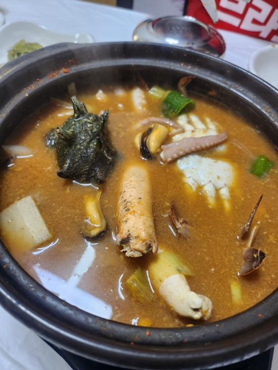 만풍해물뚝배기 이미지
