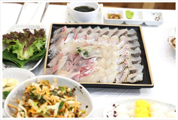 김군박군횟집강릉 이미지