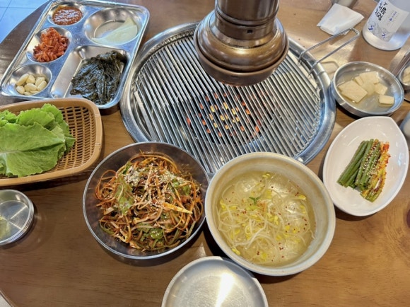 돼지네연탄구이 이미지